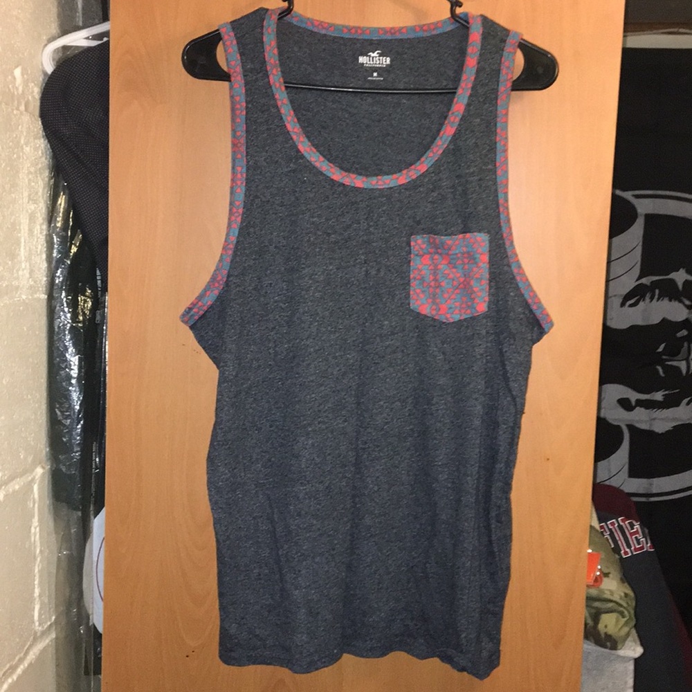 Hollister tank